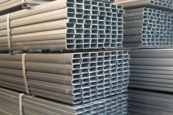 六合Q355B镀锌方管力学性能 大荷载钢结构方管